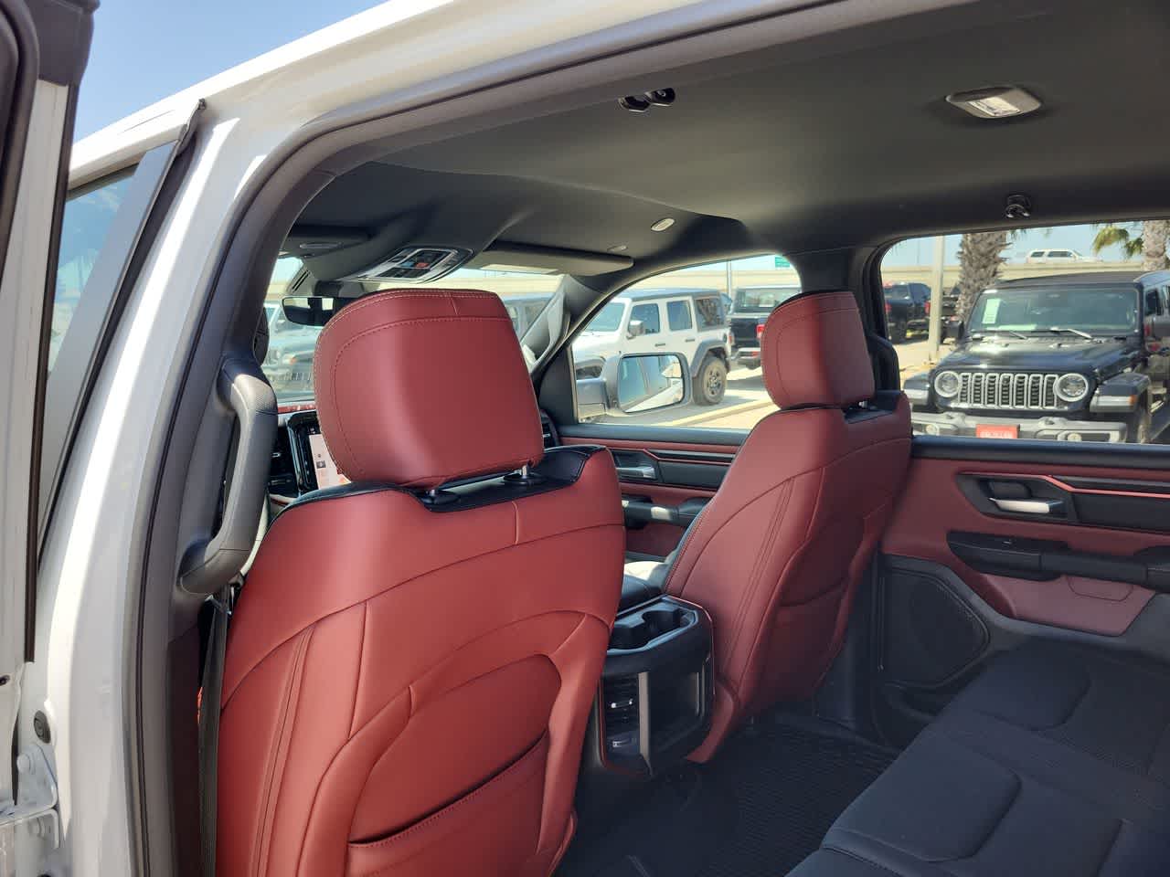 Thumbnail: 2026 RAM 1500 - 20