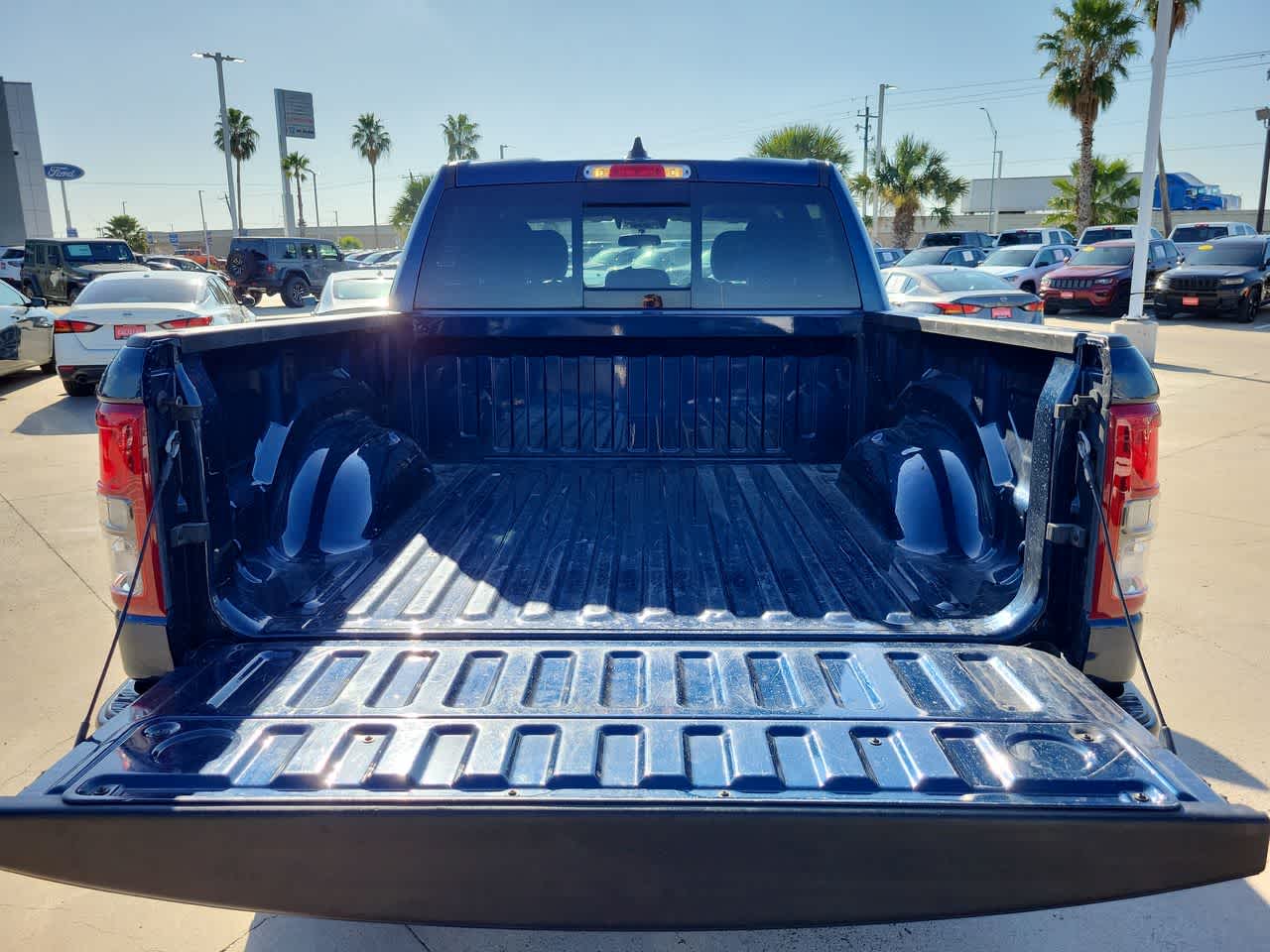 Thumbnail: 2024 RAM 1500 - 27