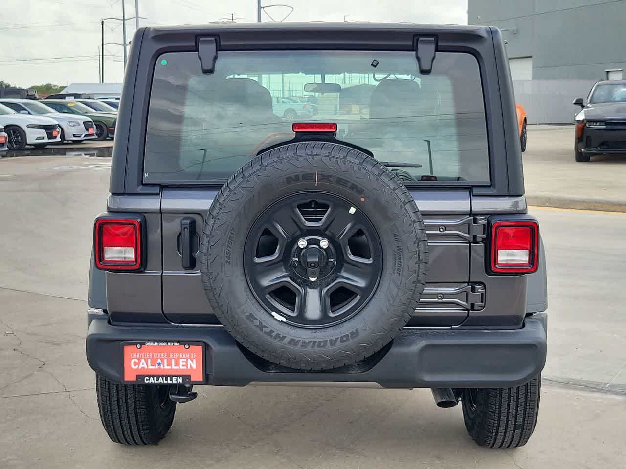 Thumbnail: 2025 Jeep Wrangler - 13