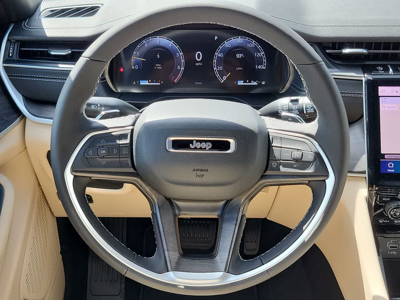 Thumbnail: 2025 Jeep Grand Cherokee - 23