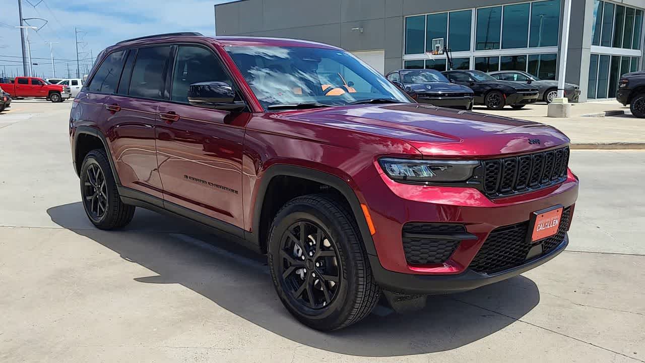 Thumbnail: 2025 Jeep Grand Cherokee - 2