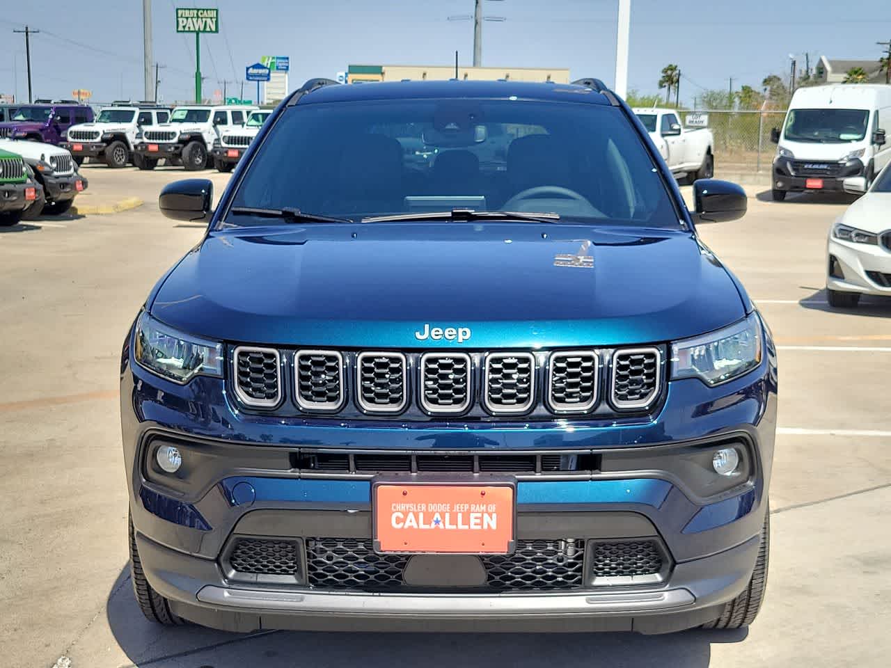 Thumbnail: 2026 Jeep Compass - 14