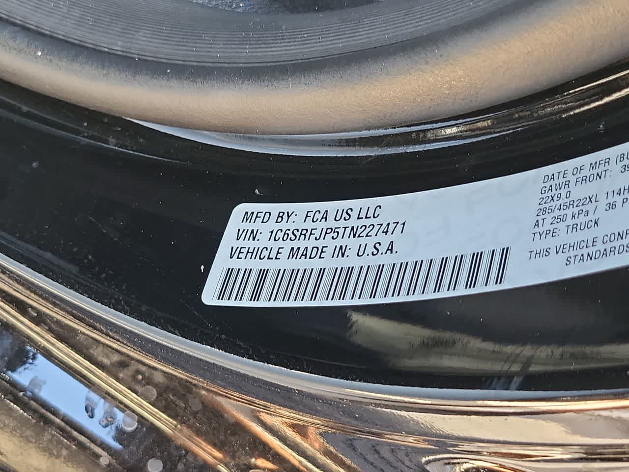 Thumbnail: 2026 RAM 1500 - 30