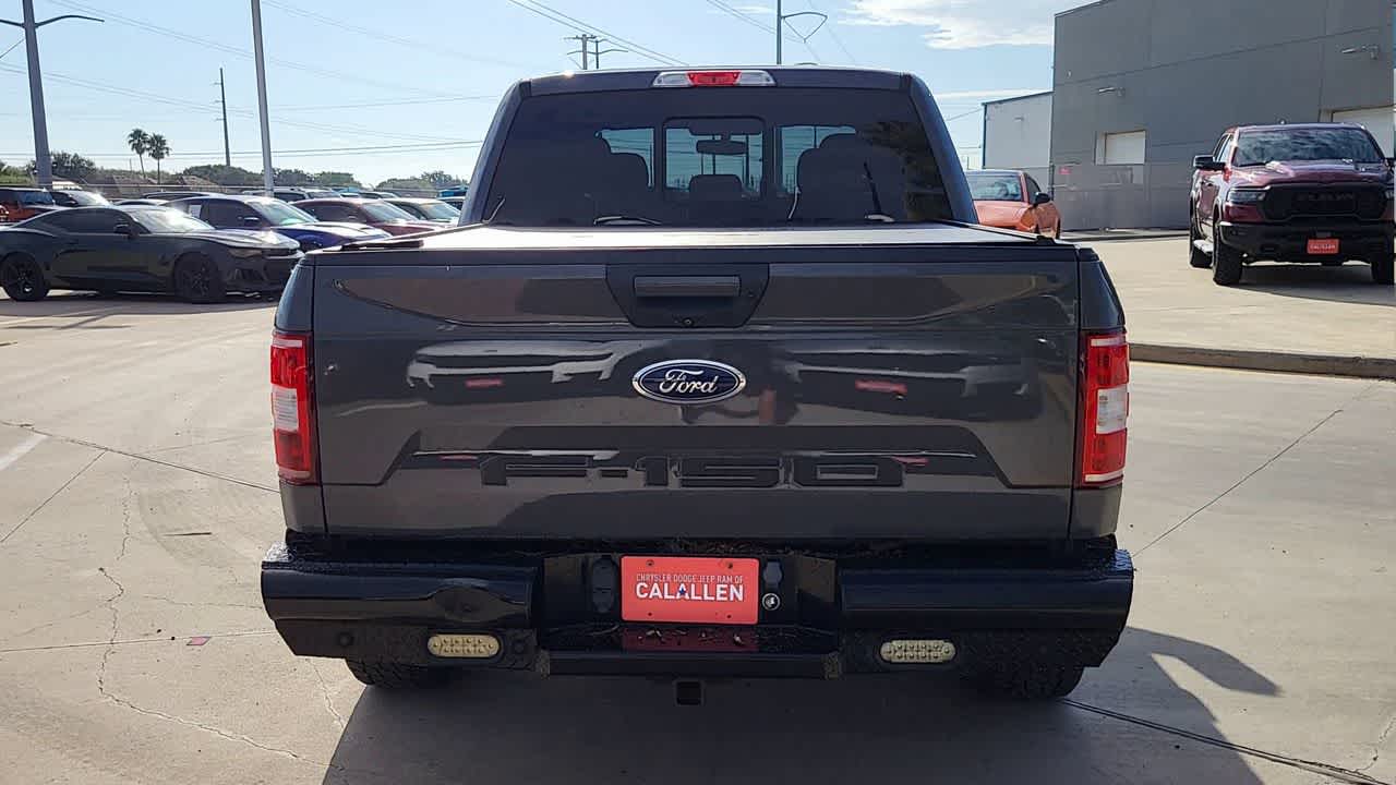 Thumbnail: 2018 Ford F-150 - 7