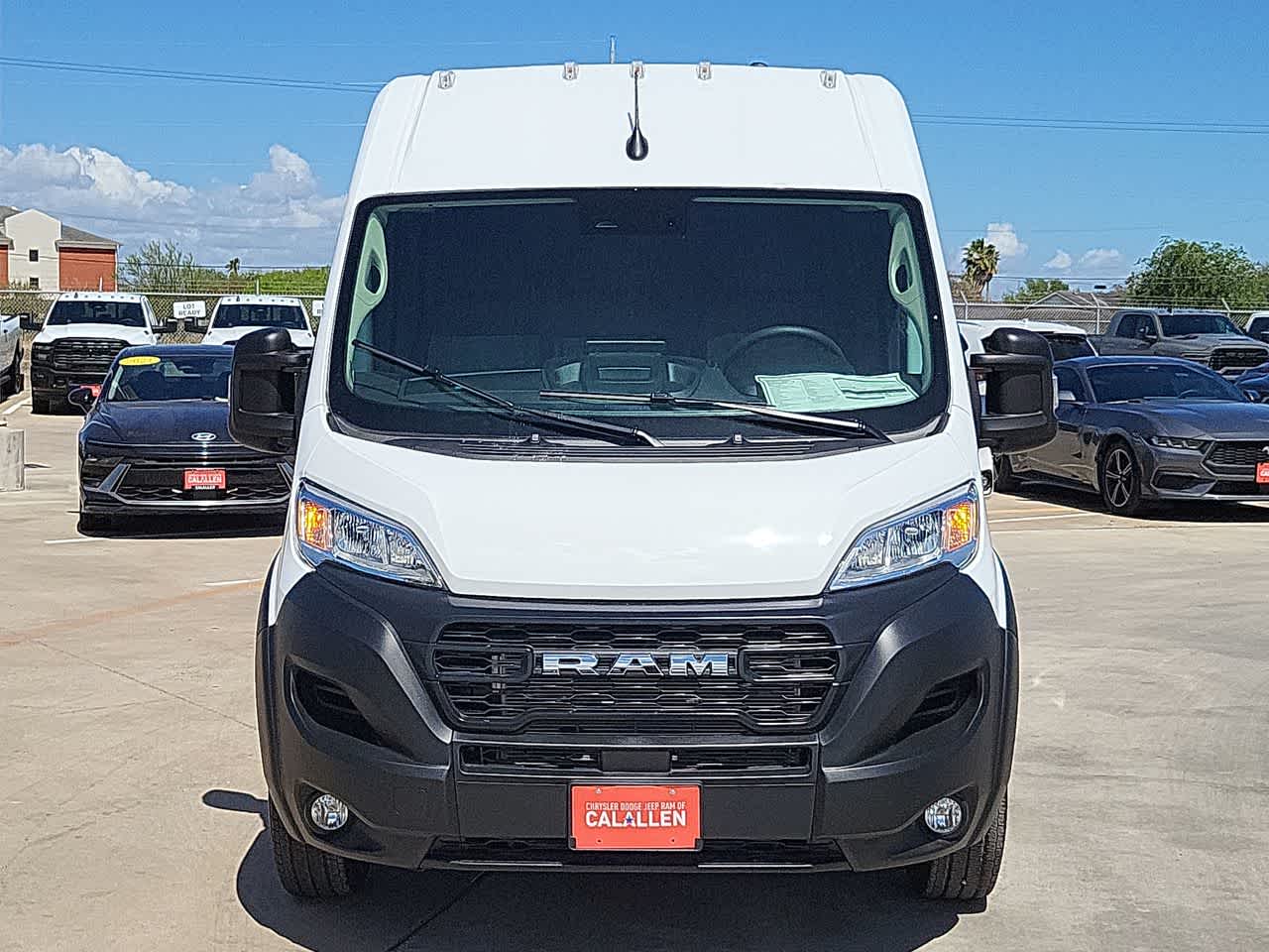 Thumbnail: 2026 RAM ProMaster - 14