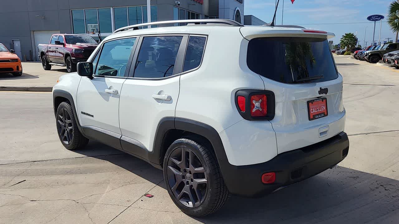 Thumbnail: 2021 Jeep Renegade - 6