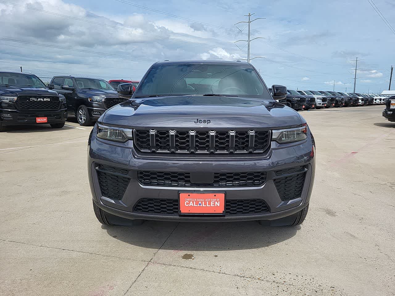 Thumbnail: 2026 Jeep Compass - 14