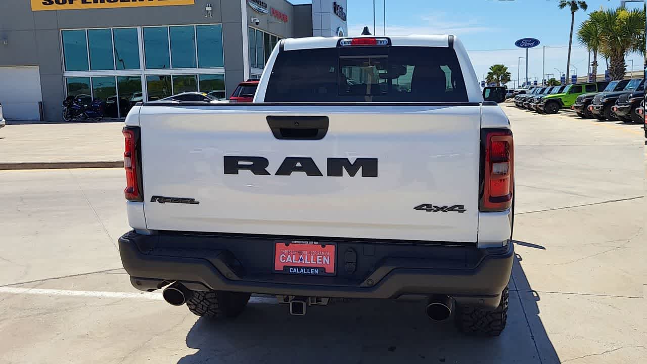 Thumbnail: 2026 RAM 1500 - 7