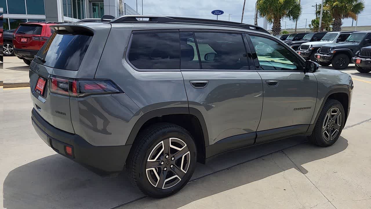 Thumbnail: 2026 Jeep Cherokee - 8