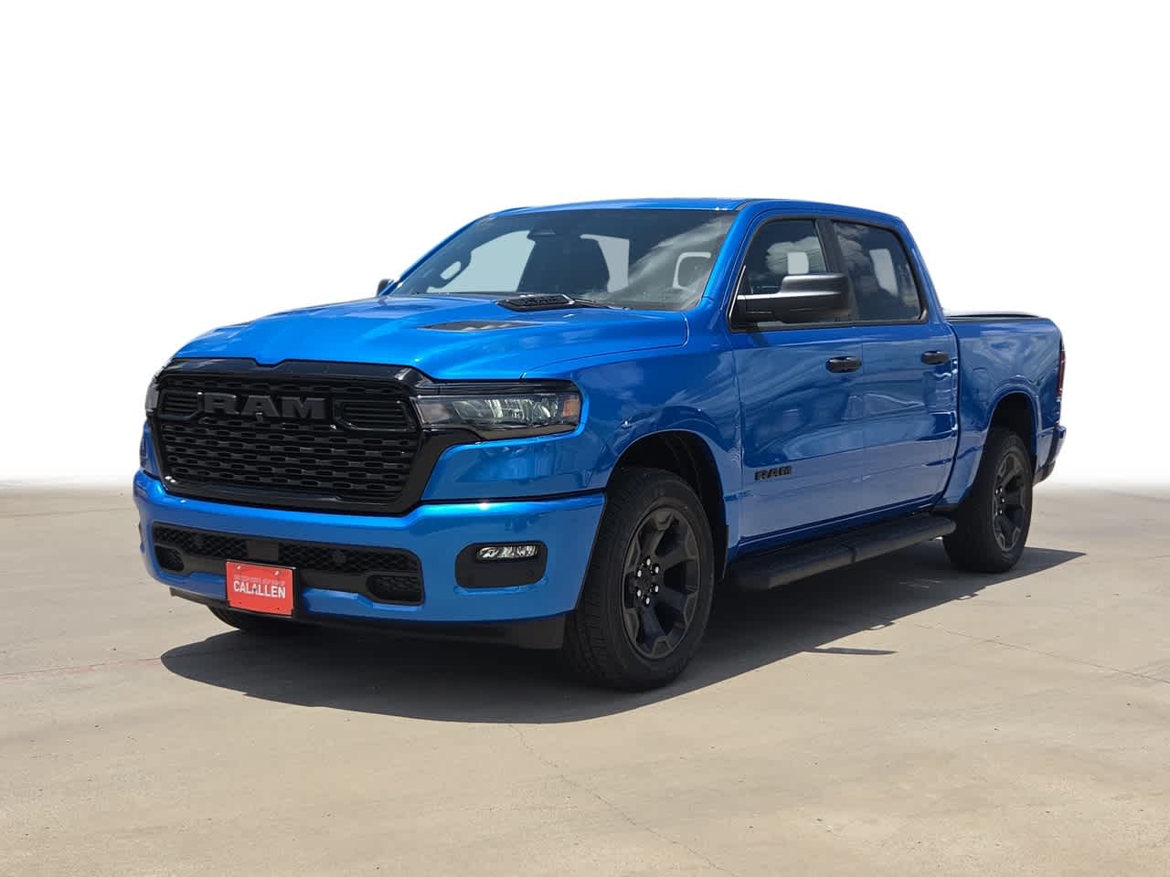 Thumbnail: 2026 RAM 1500 - 1