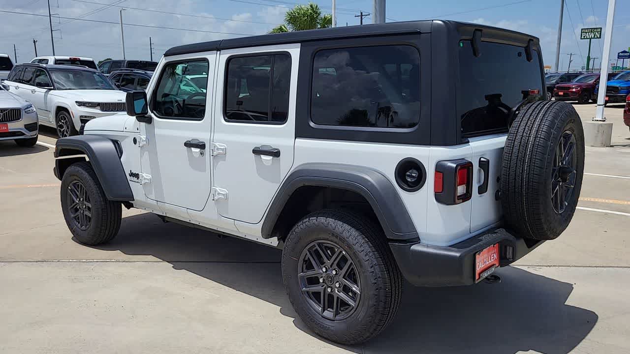 Thumbnail: 2025 Jeep Wrangler - 6