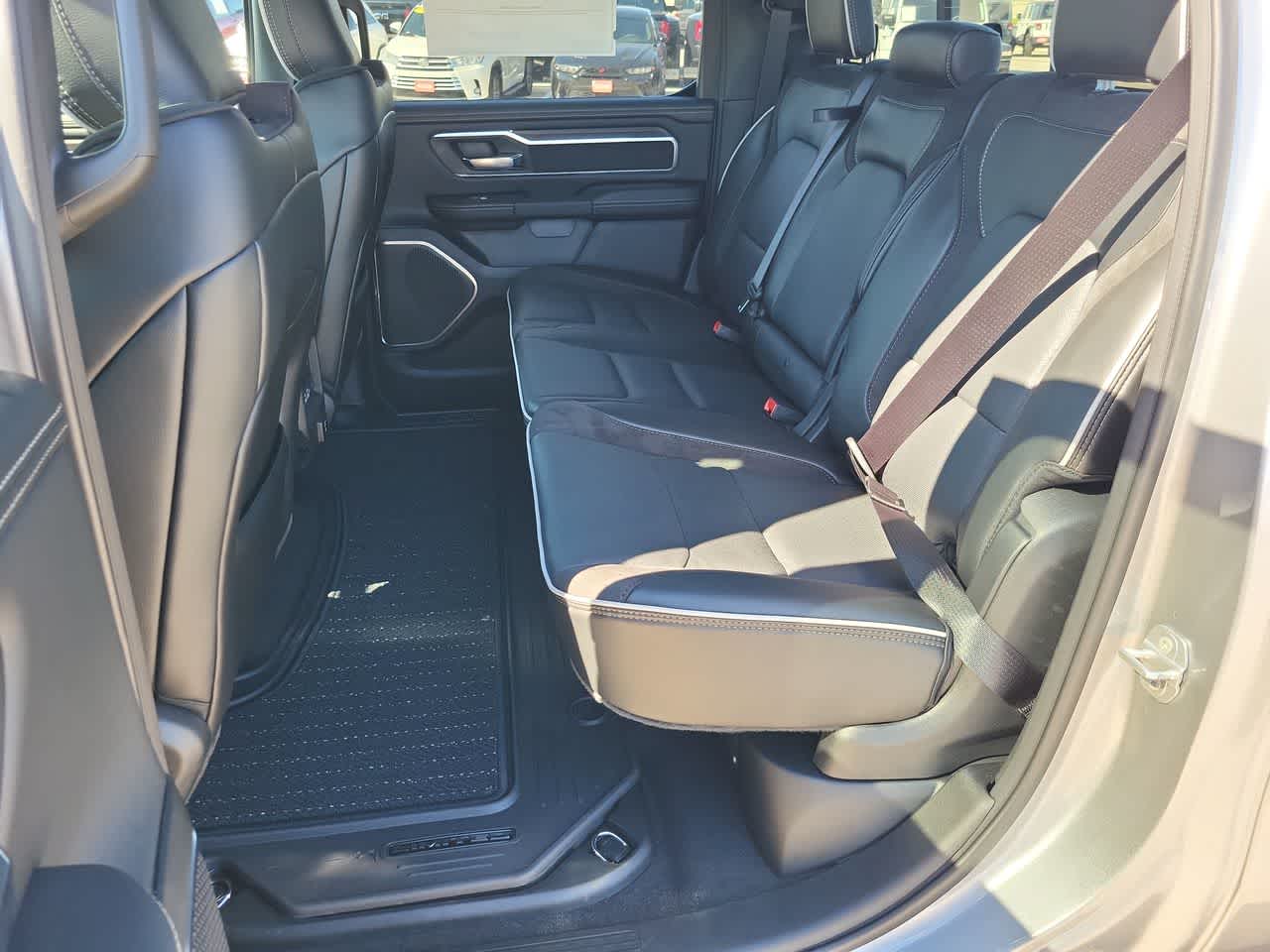 Thumbnail: 2026 RAM 1500 - 21