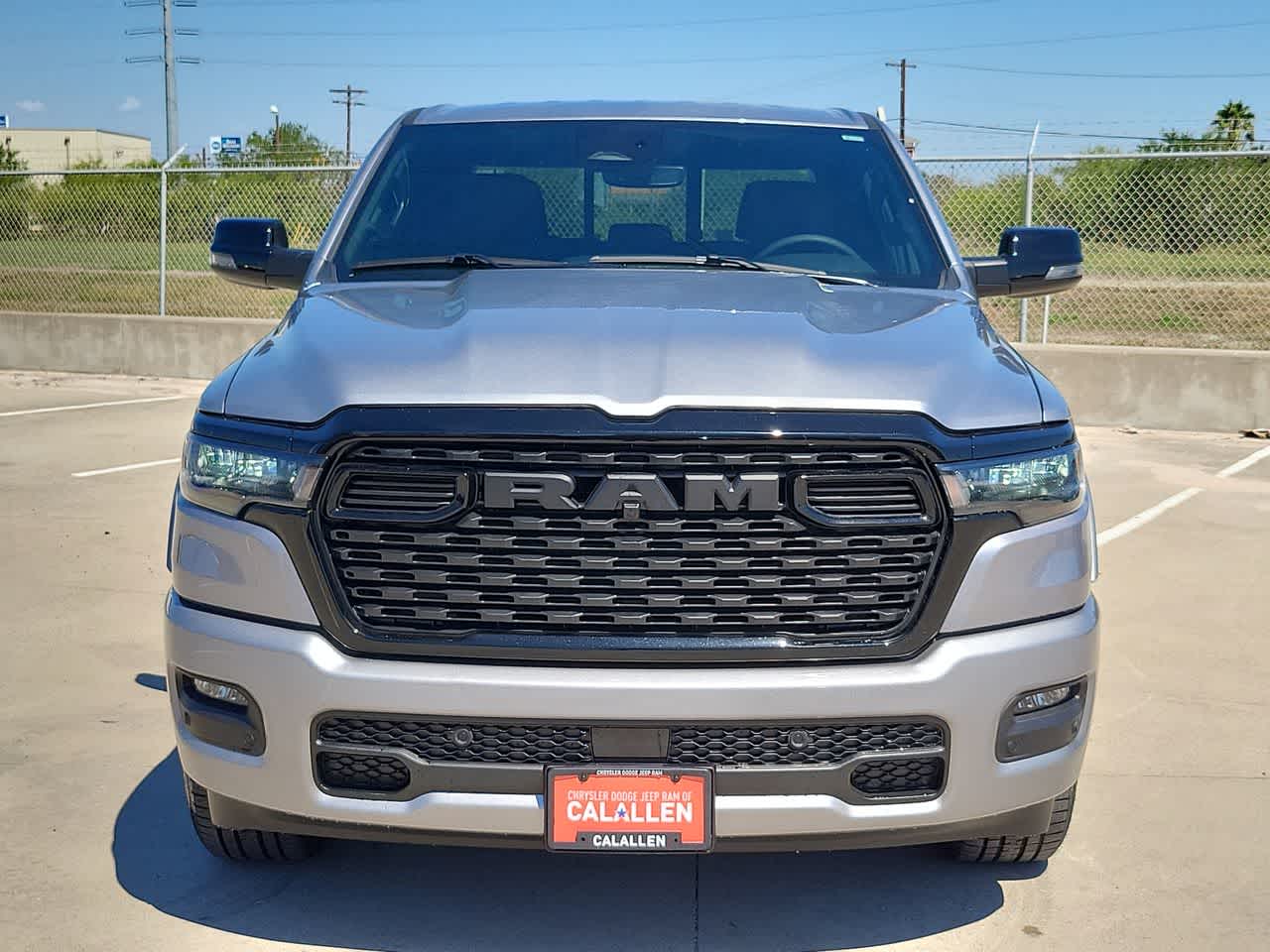 Thumbnail: 2026 RAM 1500 - 14