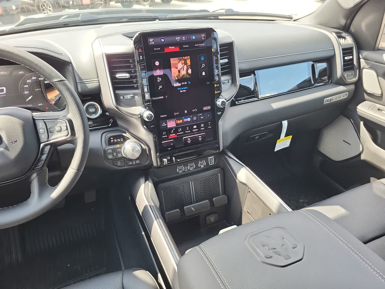 Thumbnail: 2026 RAM 1500 - 24