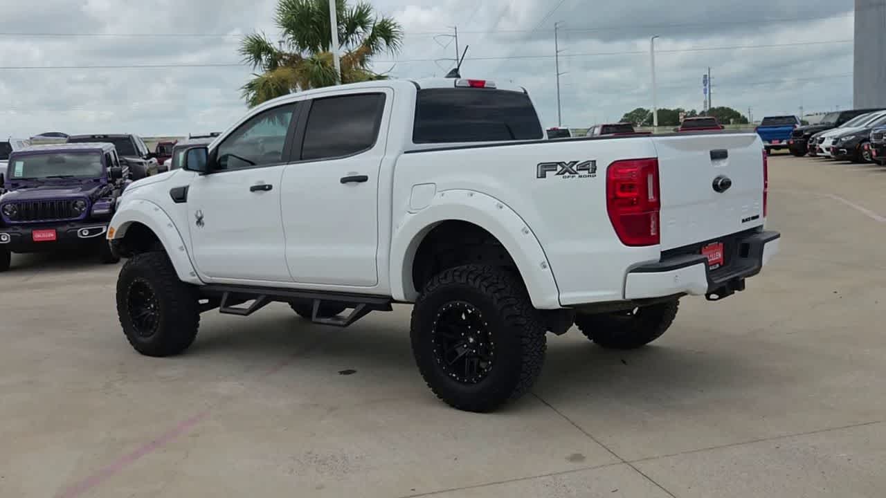 Thumbnail: 2022 Ford Ranger - 6