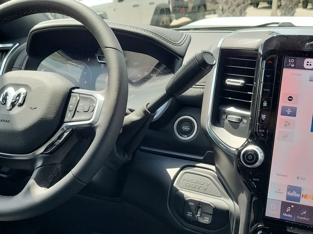 Thumbnail: 2026 RAM 2500 - 25