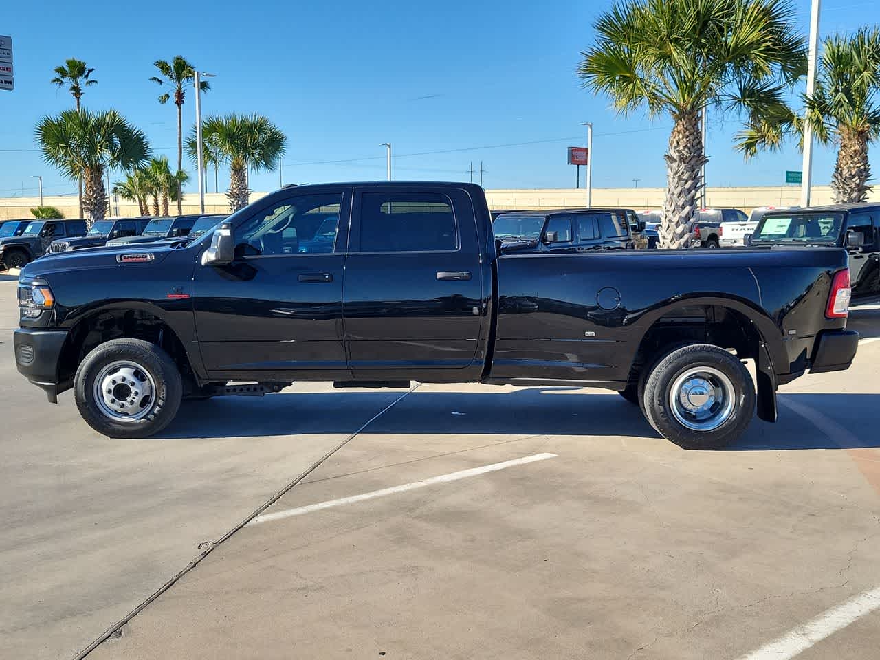 Thumbnail: 2024 RAM 3500 - 11