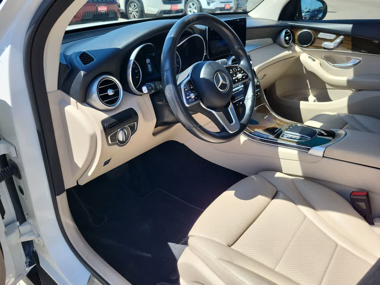 Thumbnail: 2021 Mercedes-Benz GLC - 10