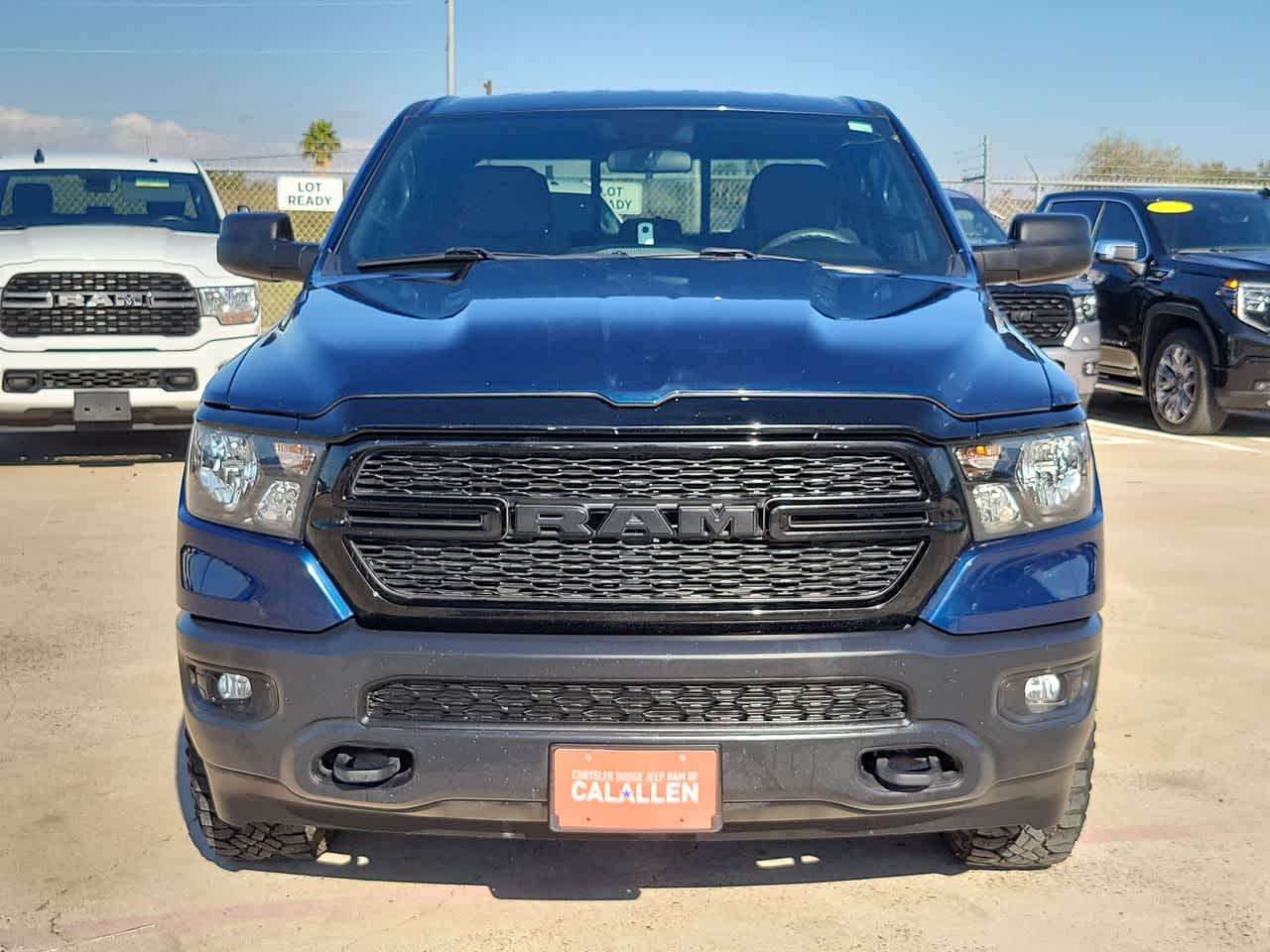 Thumbnail: 2024 RAM 1500 - 14