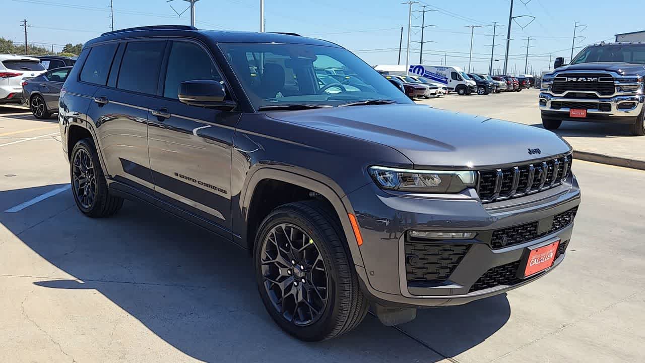 Thumbnail: 2026 Jeep Grand Cherokee - 2
