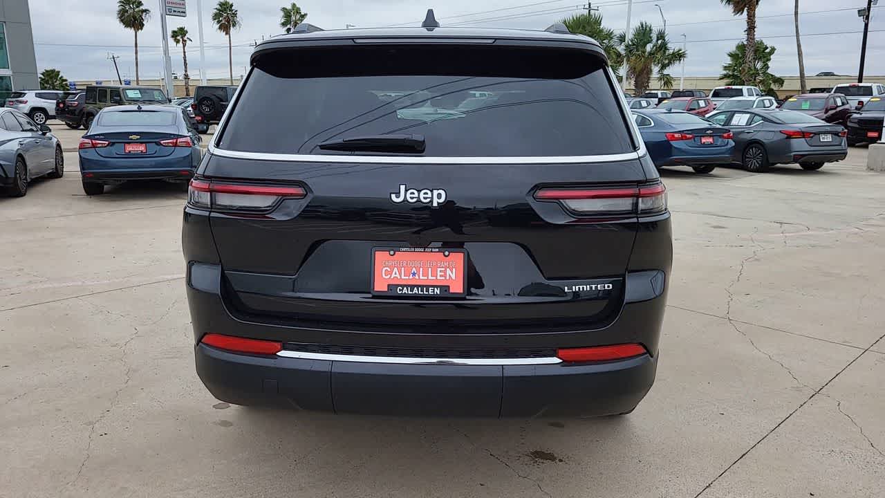 Thumbnail: 2025 Jeep Grand Cherokee - 7