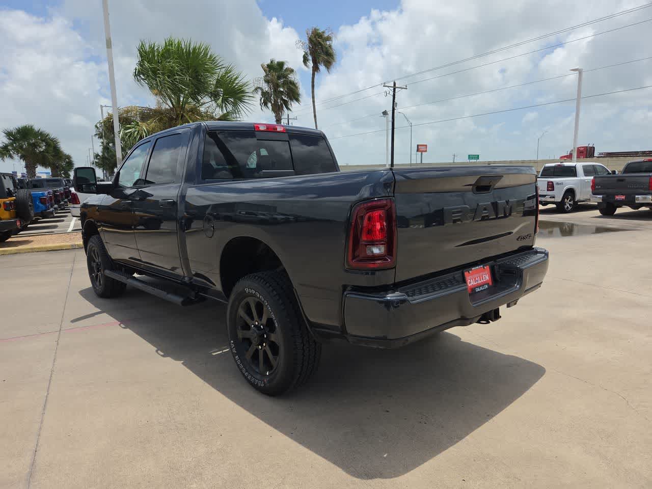 Thumbnail: 2026 RAM 2500 - 13