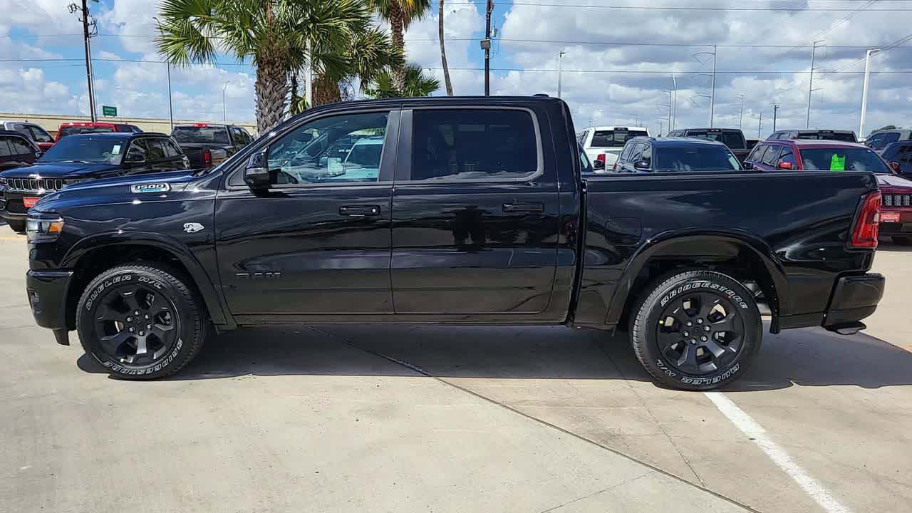 Thumbnail: 2026 RAM 1500 - 5