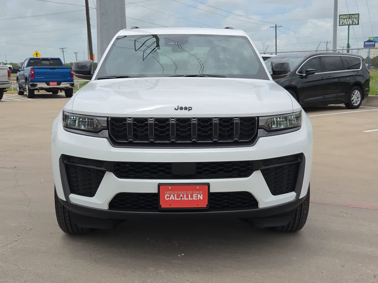 Thumbnail: 2026 Jeep Grand Cherokee - 14