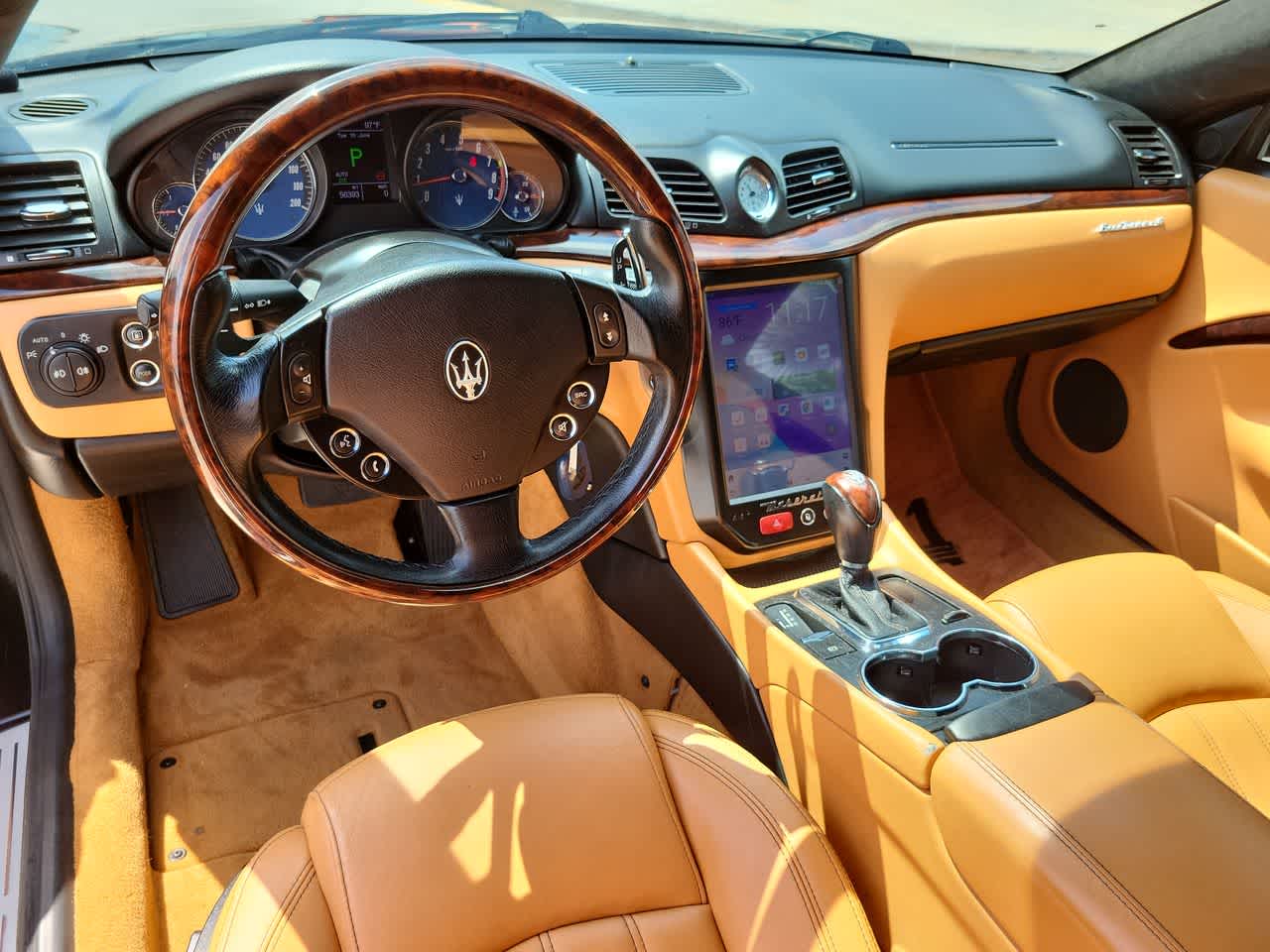 2009 Maserati GranTurismo S 18