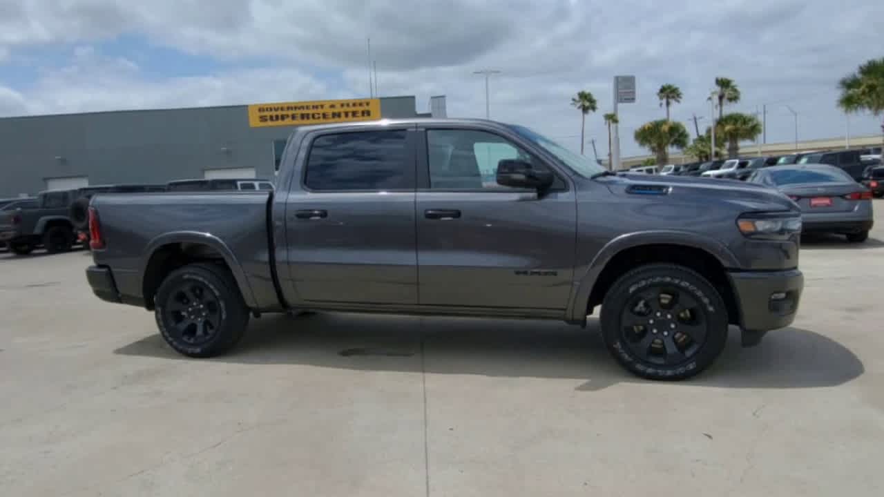 Thumbnail: 2026 RAM 1500 - 9