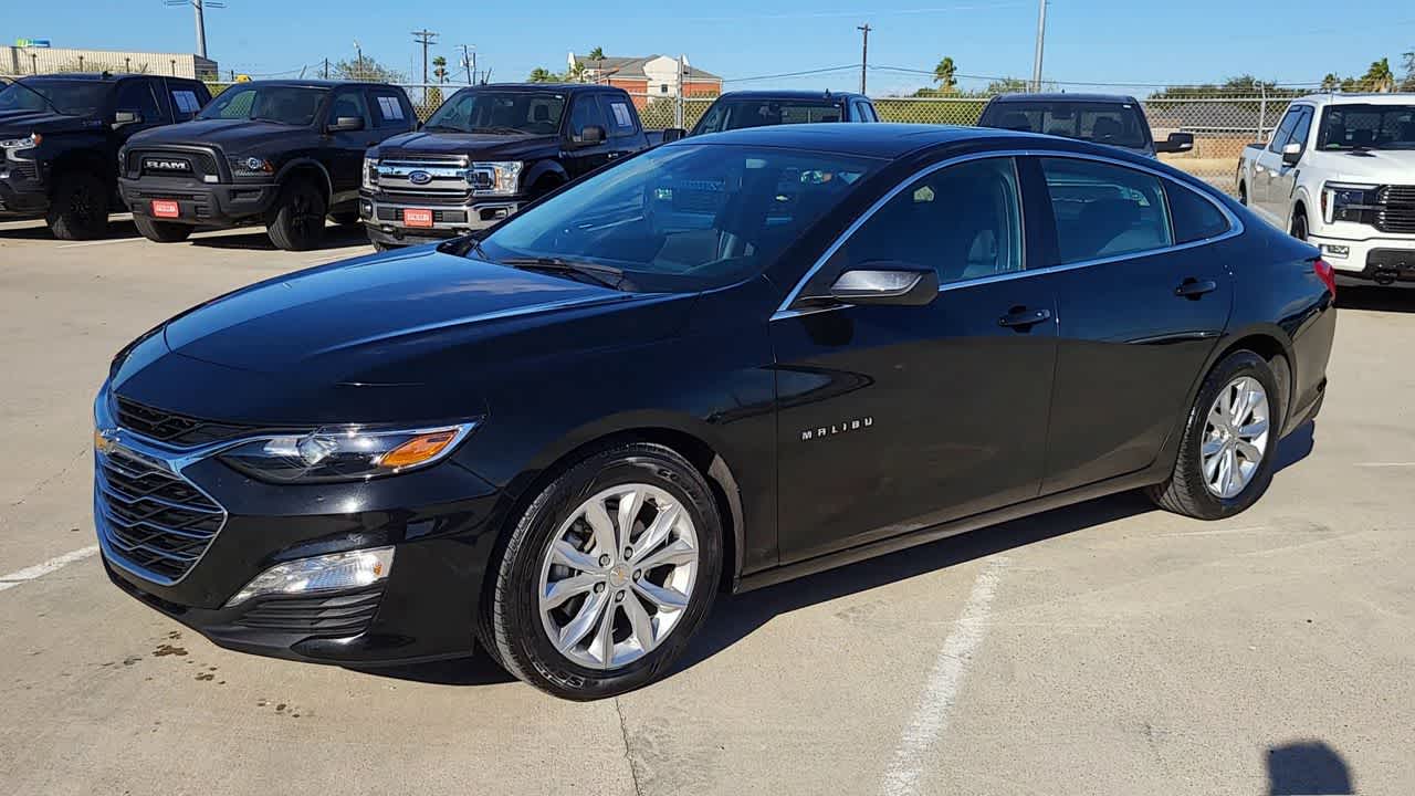 2024 Chevrolet Malibu 1LT photo 4