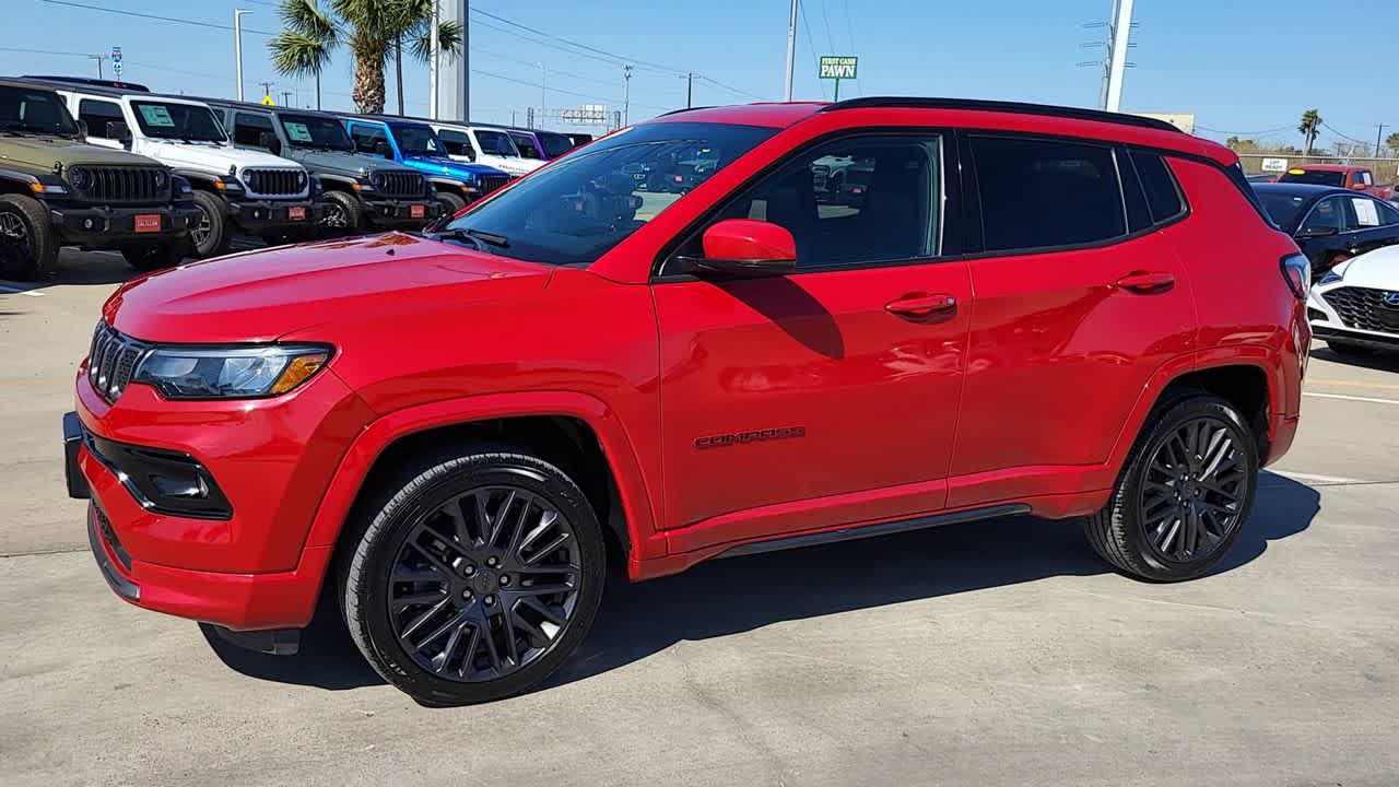 Thumbnail: 2023 Jeep Compass - 4