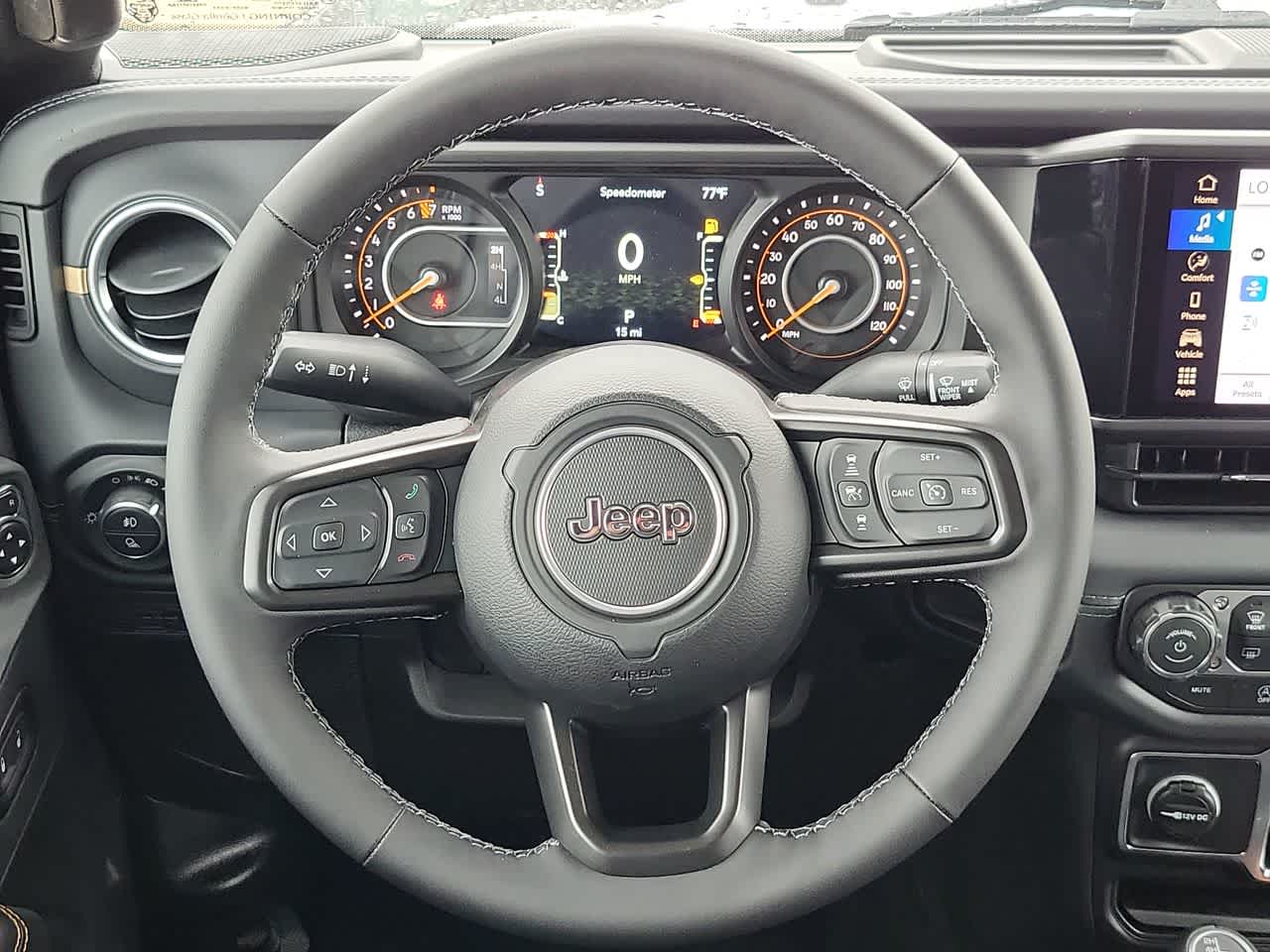 Thumbnail: 2025 Jeep Gladiator - 23