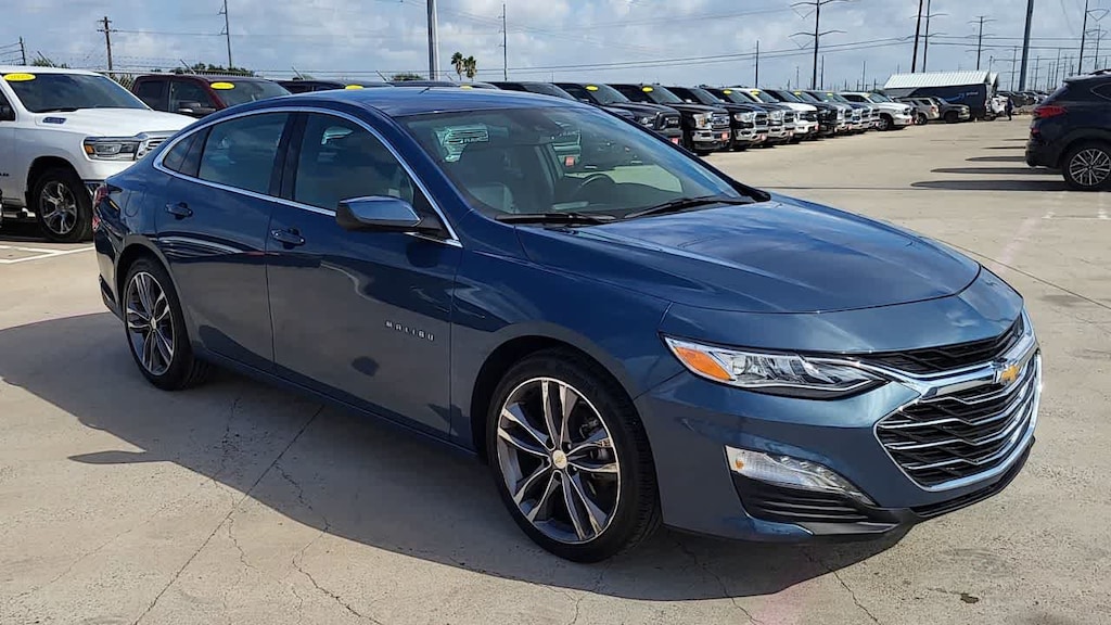 Used 2024 Chevrolet Malibu 2LT Sedan