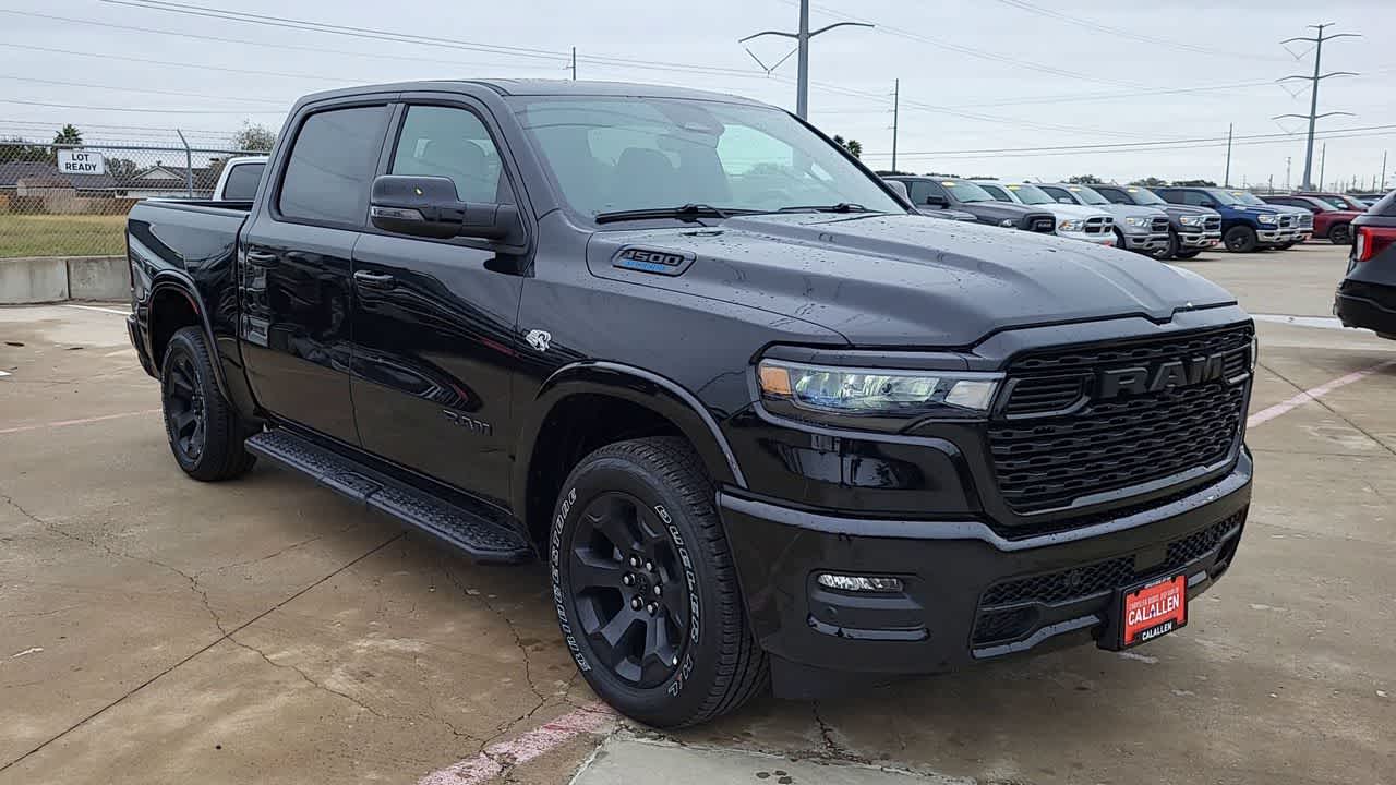 Thumbnail: 2026 RAM 1500 - 2