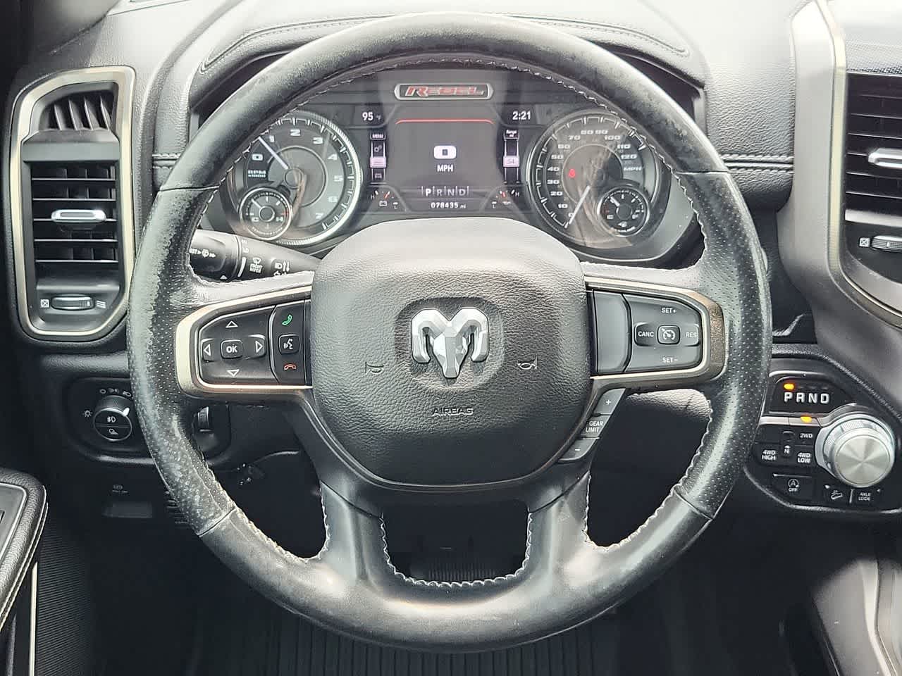 Thumbnail: 2020 RAM 1500 - 23