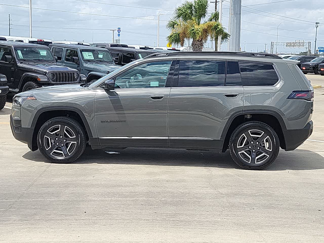 Thumbnail: 2026 Jeep Cherokee - 11