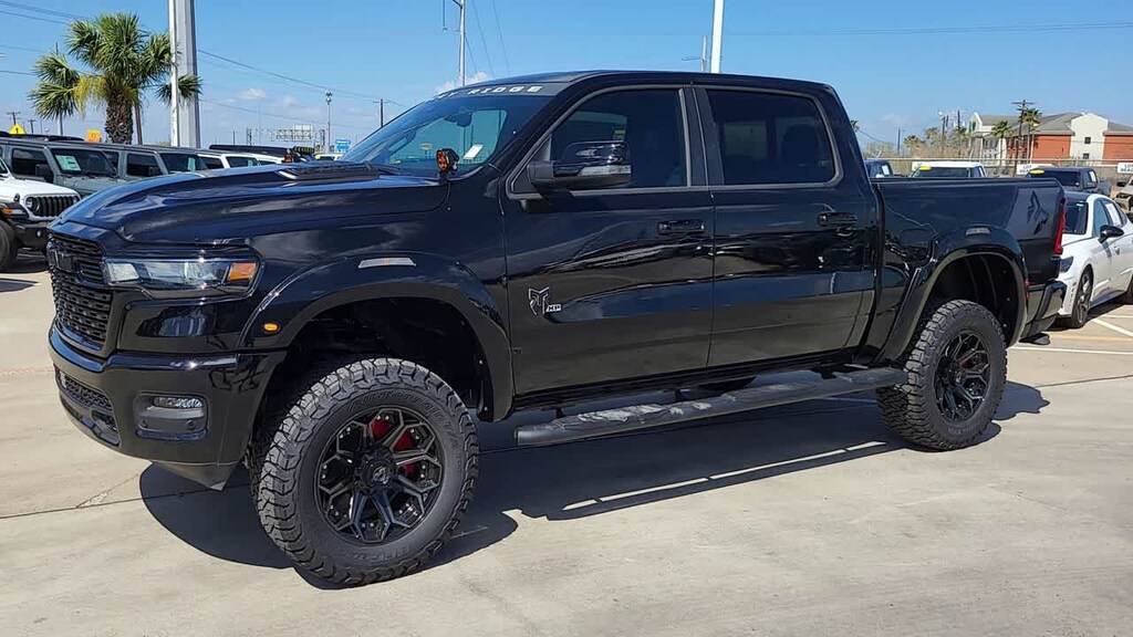 New 2026 Ram 1500 BIG HORN CREW CAB 4X4 5'7 BOX Pickup