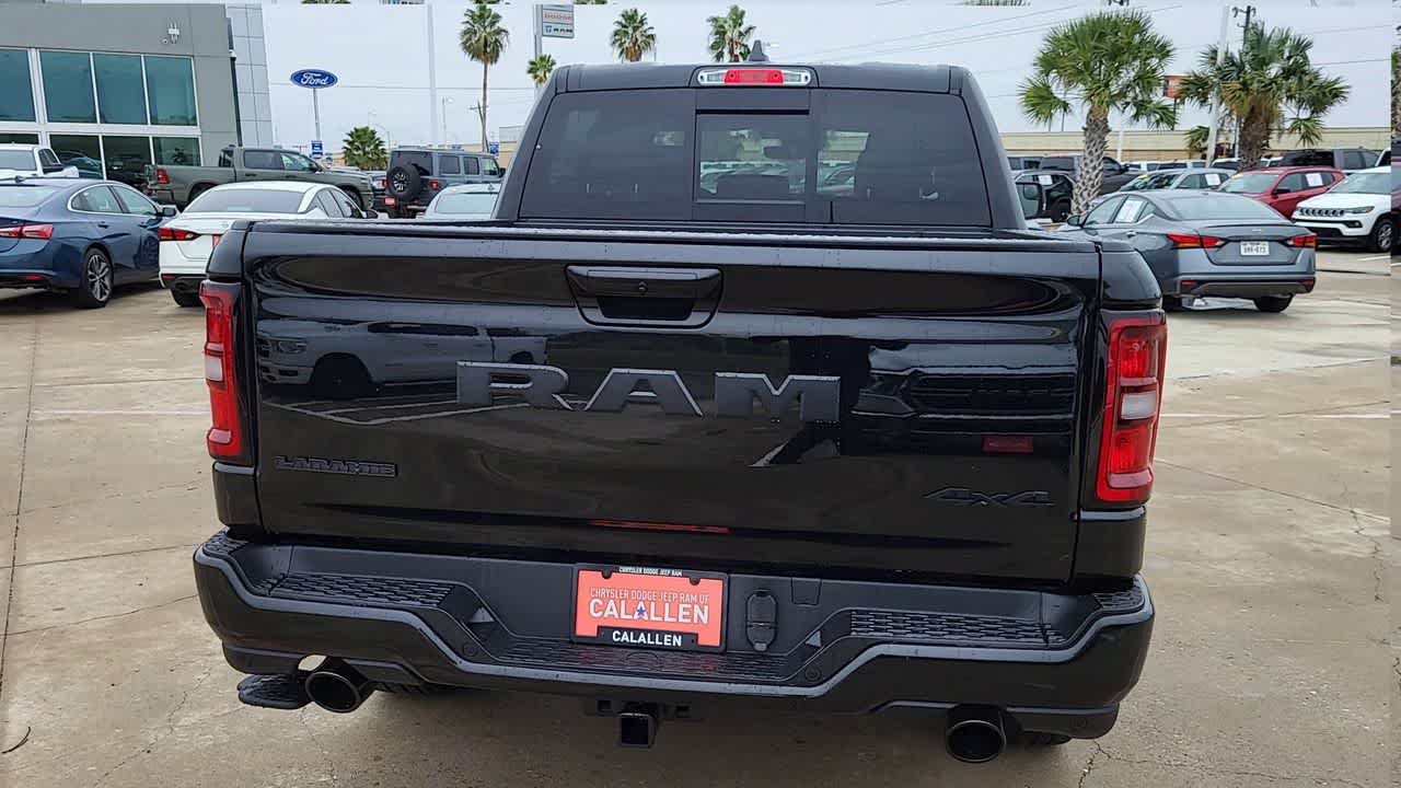 Thumbnail: 2026 RAM 1500 - 7