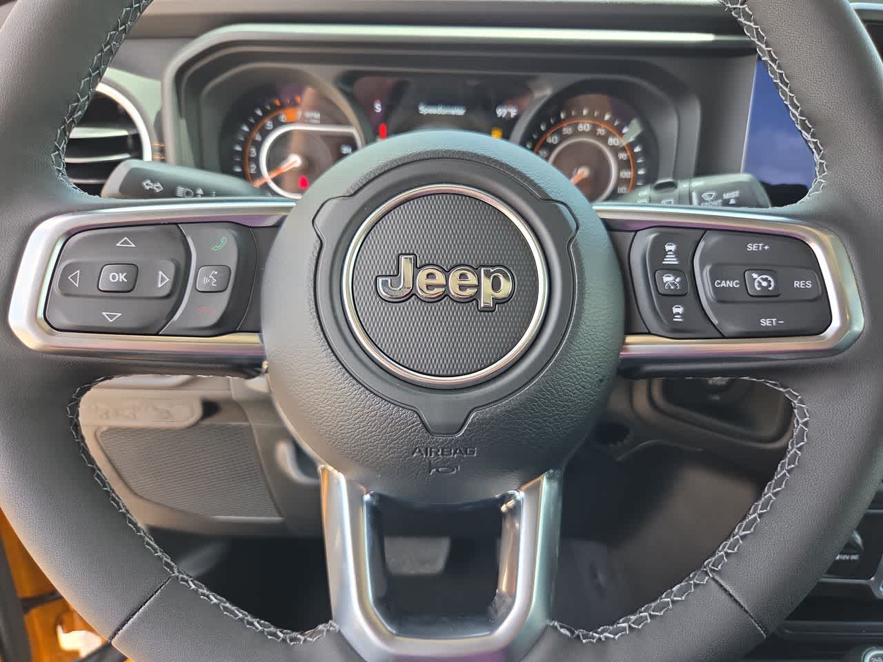 Thumbnail: 2026 Jeep Wrangler - 23