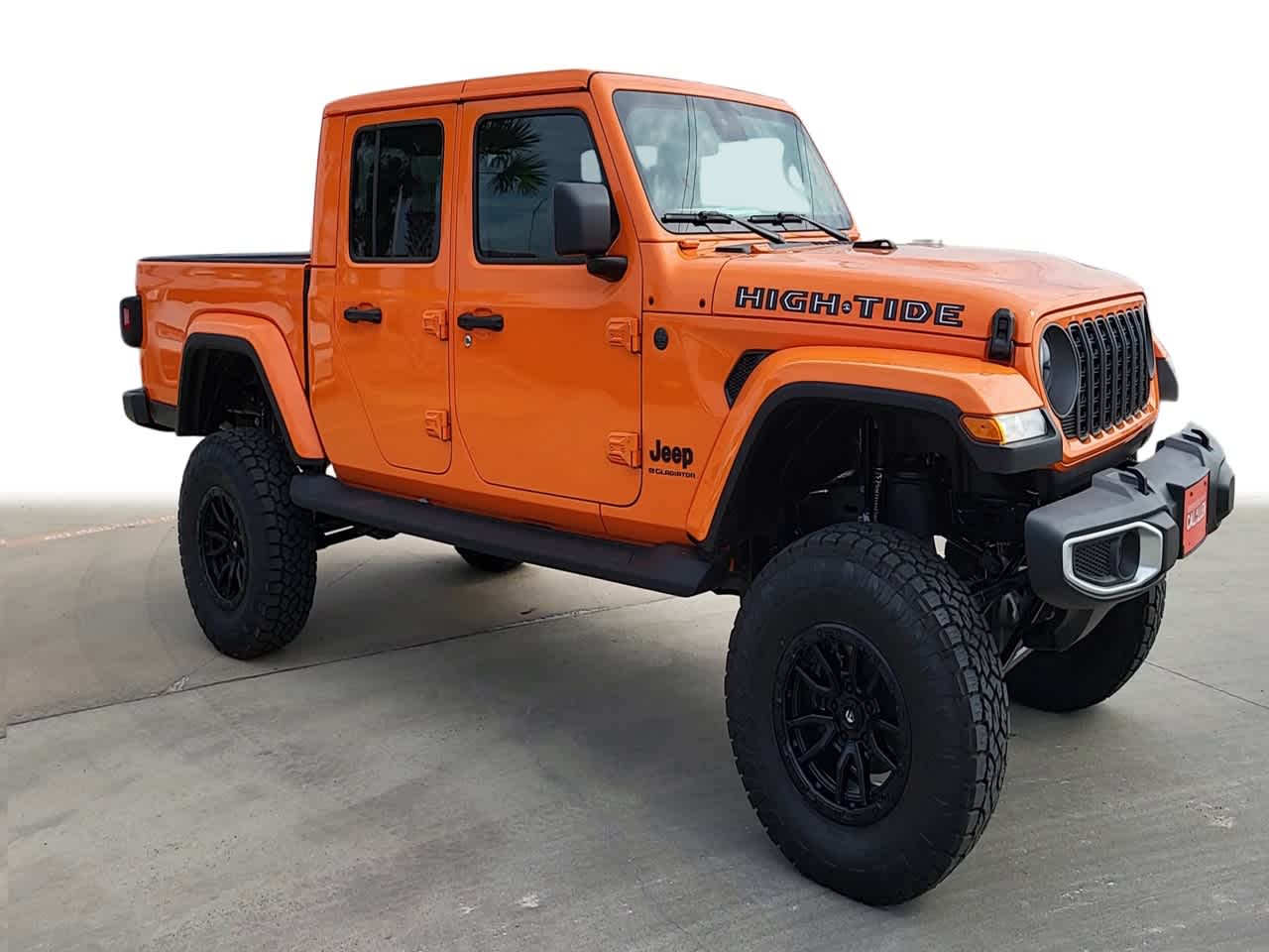 Thumbnail: 2025 Jeep Gladiator - 2