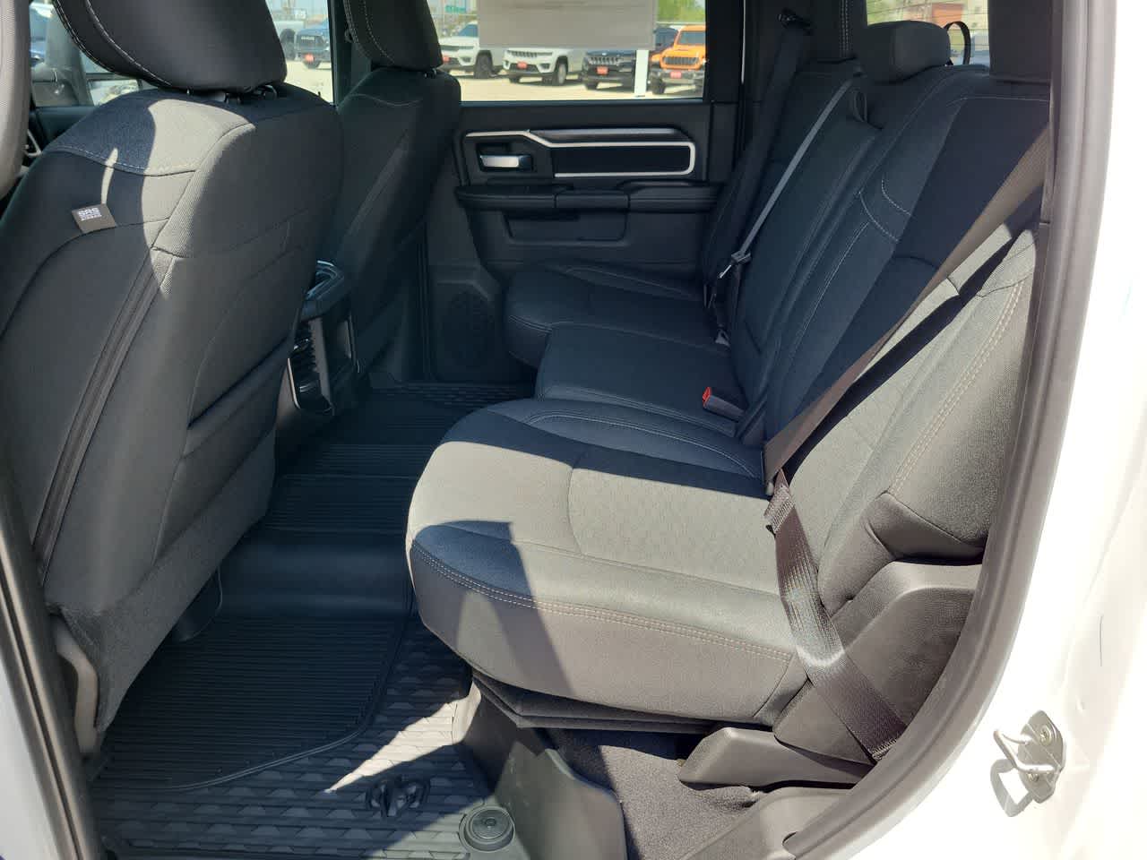 Thumbnail: 2026 RAM 2500 - 21