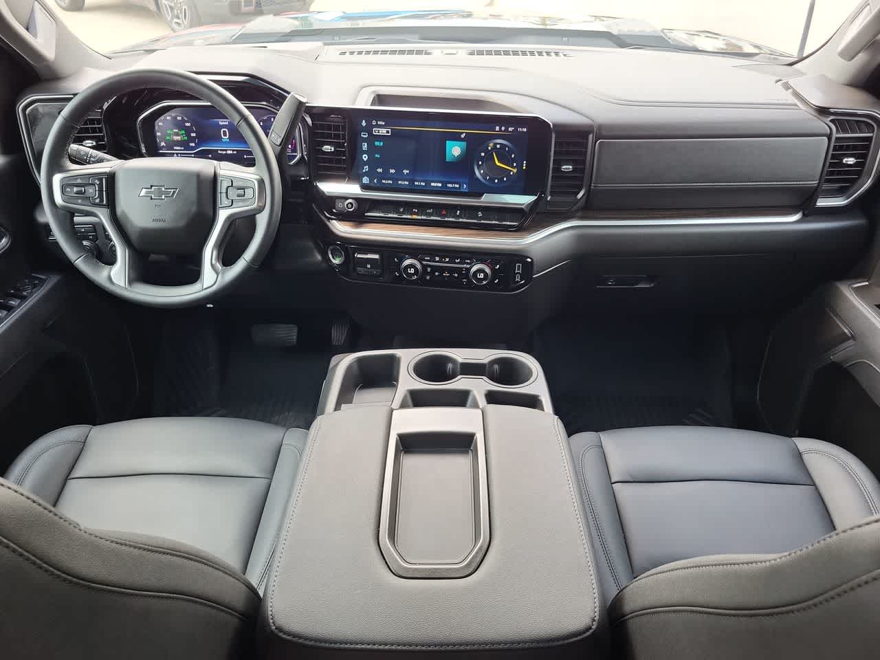 Thumbnail: 2025 Chevrolet Silverado 2500 - 18