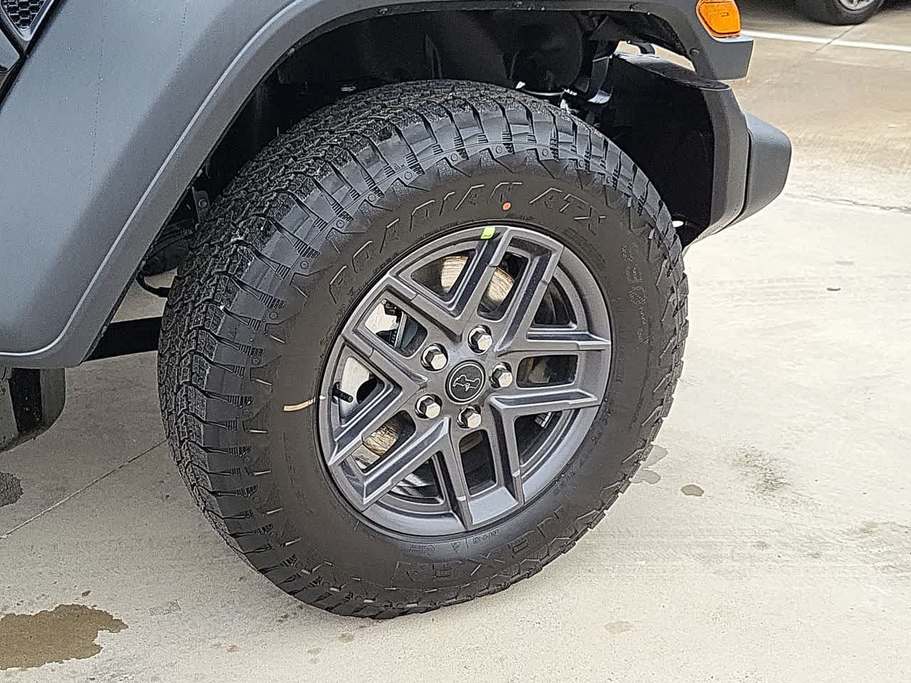 Thumbnail: 2026 Jeep Wrangler - 16