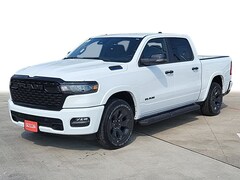 2025 Ram 1500 LONE STAR CREW CAB 4X4 5'7 BOX Pickup