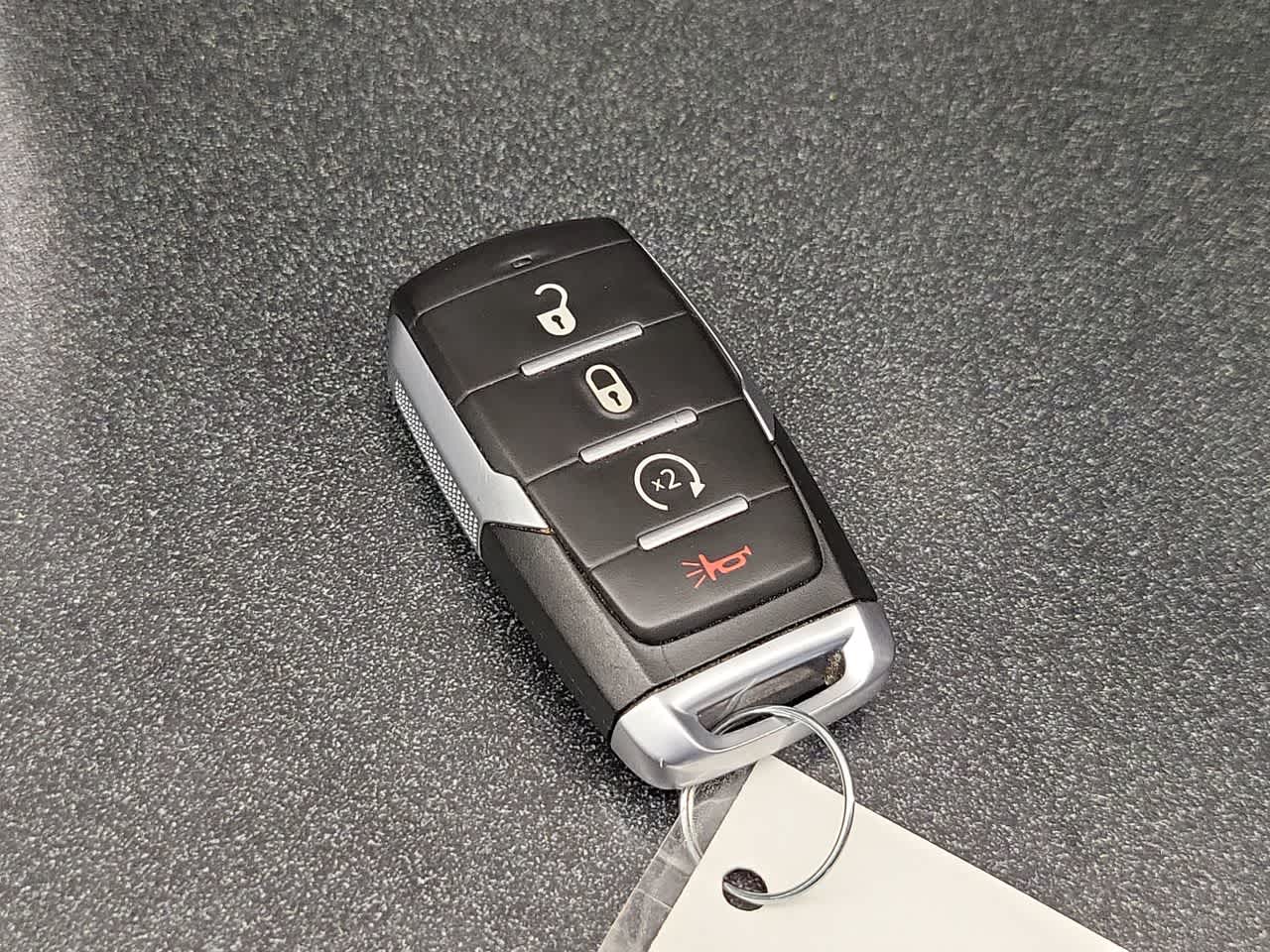 Thumbnail: 2024 RAM 1500 - 28