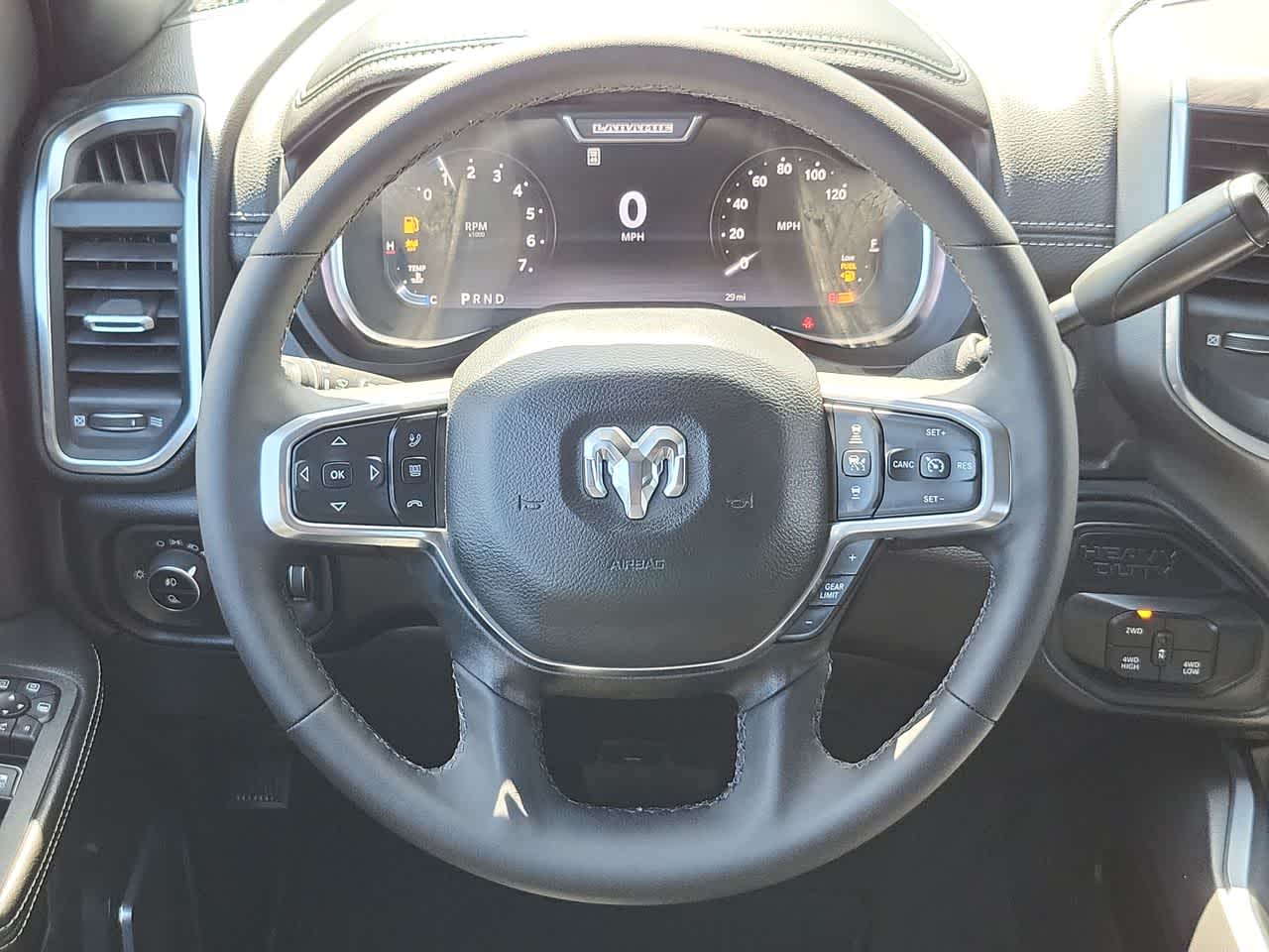 Thumbnail: 2025 RAM 2500 - 23