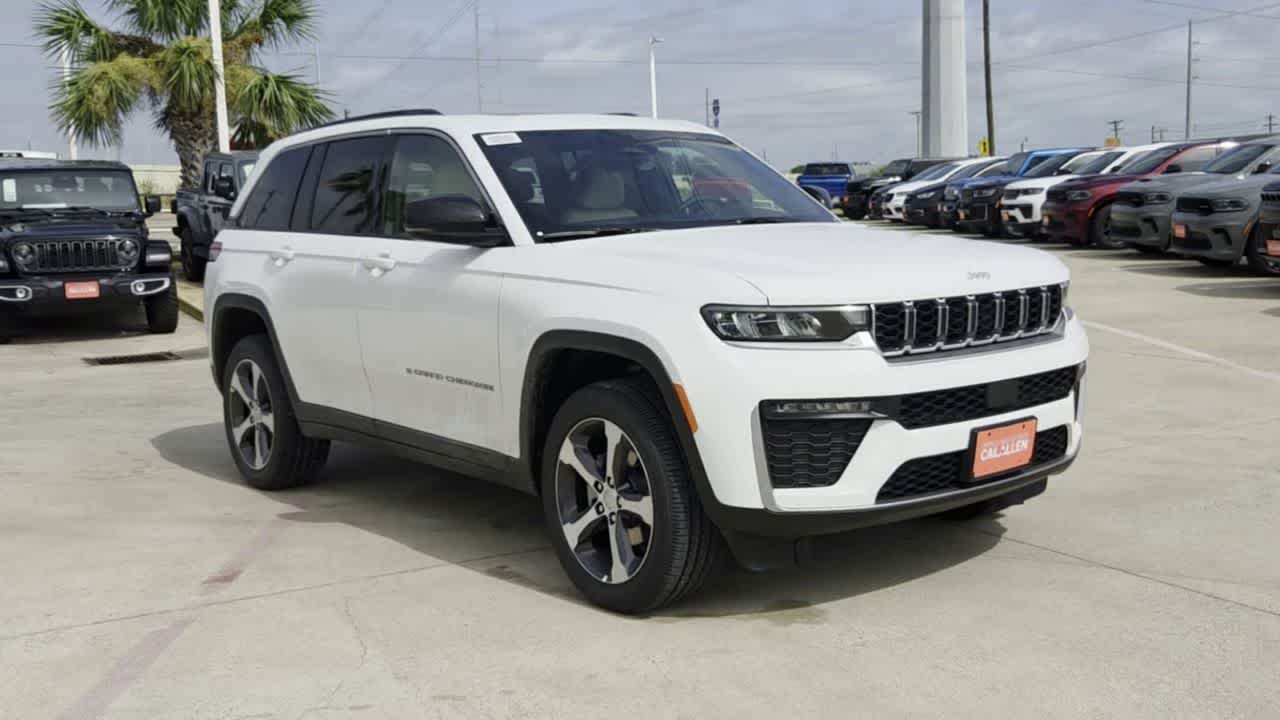 Thumbnail: 2026 Jeep Grand Cherokee - 2