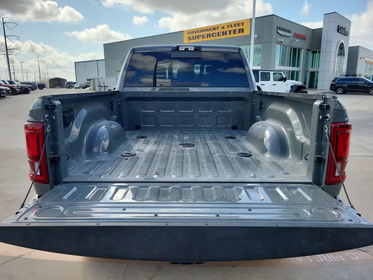 Thumbnail: 2026 RAM 2500 - 27