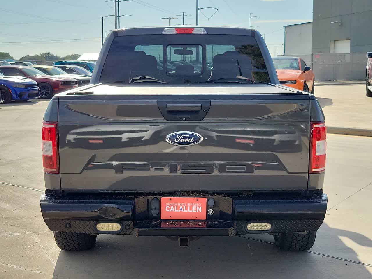 Thumbnail: 2018 Ford F-150 - 13